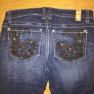 Maurice’s jeans boot cut 11/12